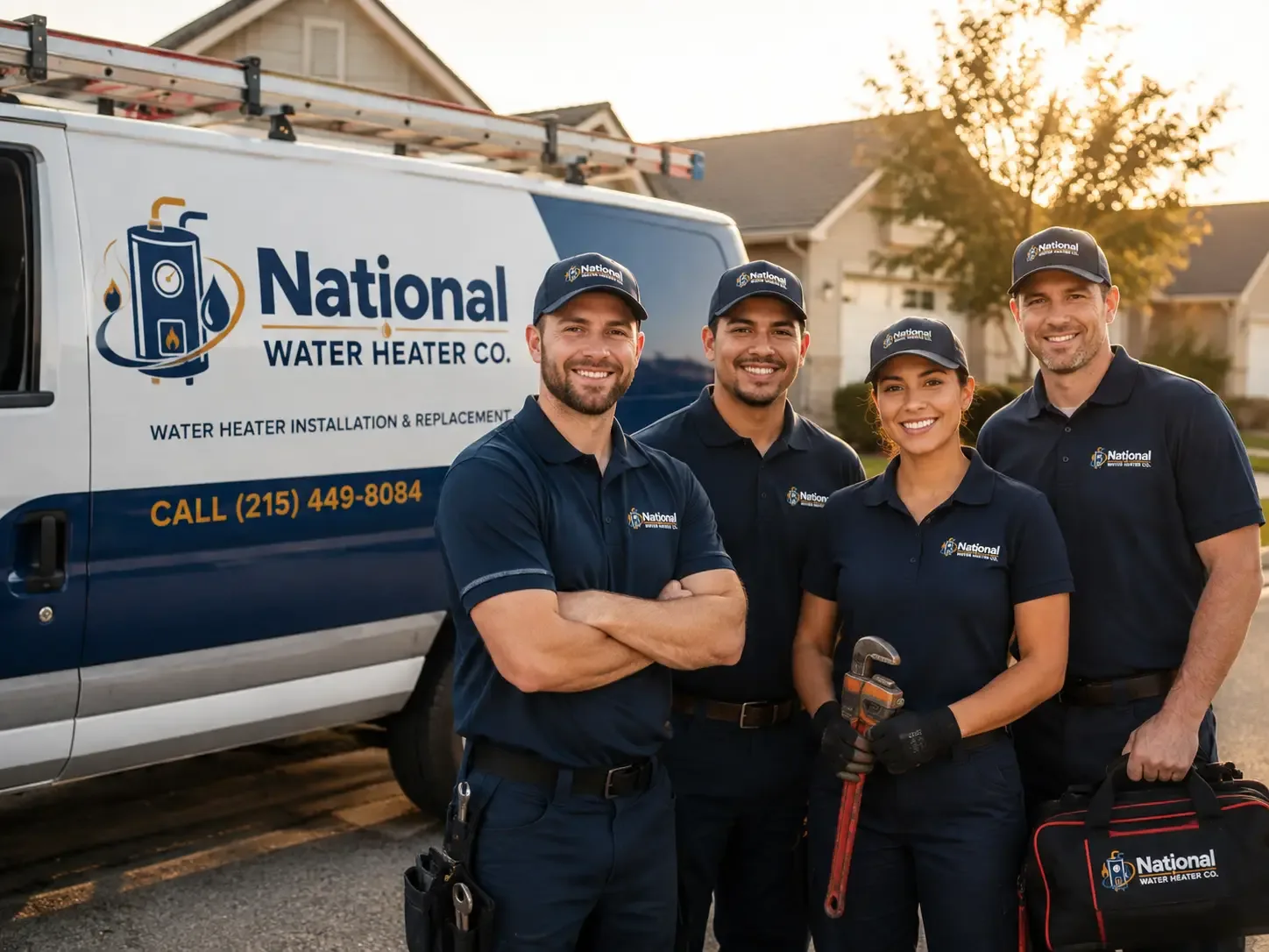 Water Heater Installation company in Allen, TX